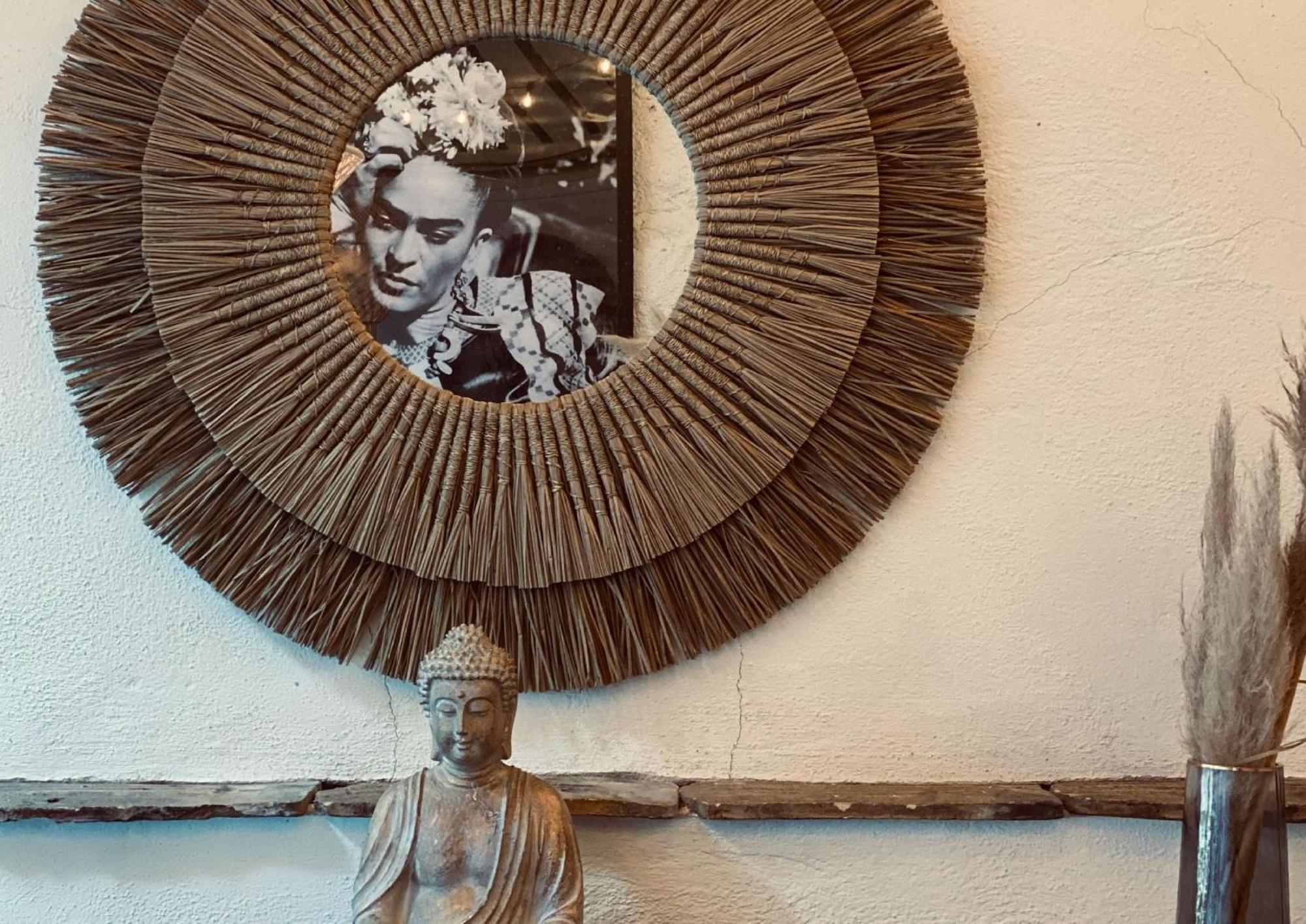 Heart Ferienwohnungen Frida I Kahlo Vogtsburg Dış mekan fotoğraf