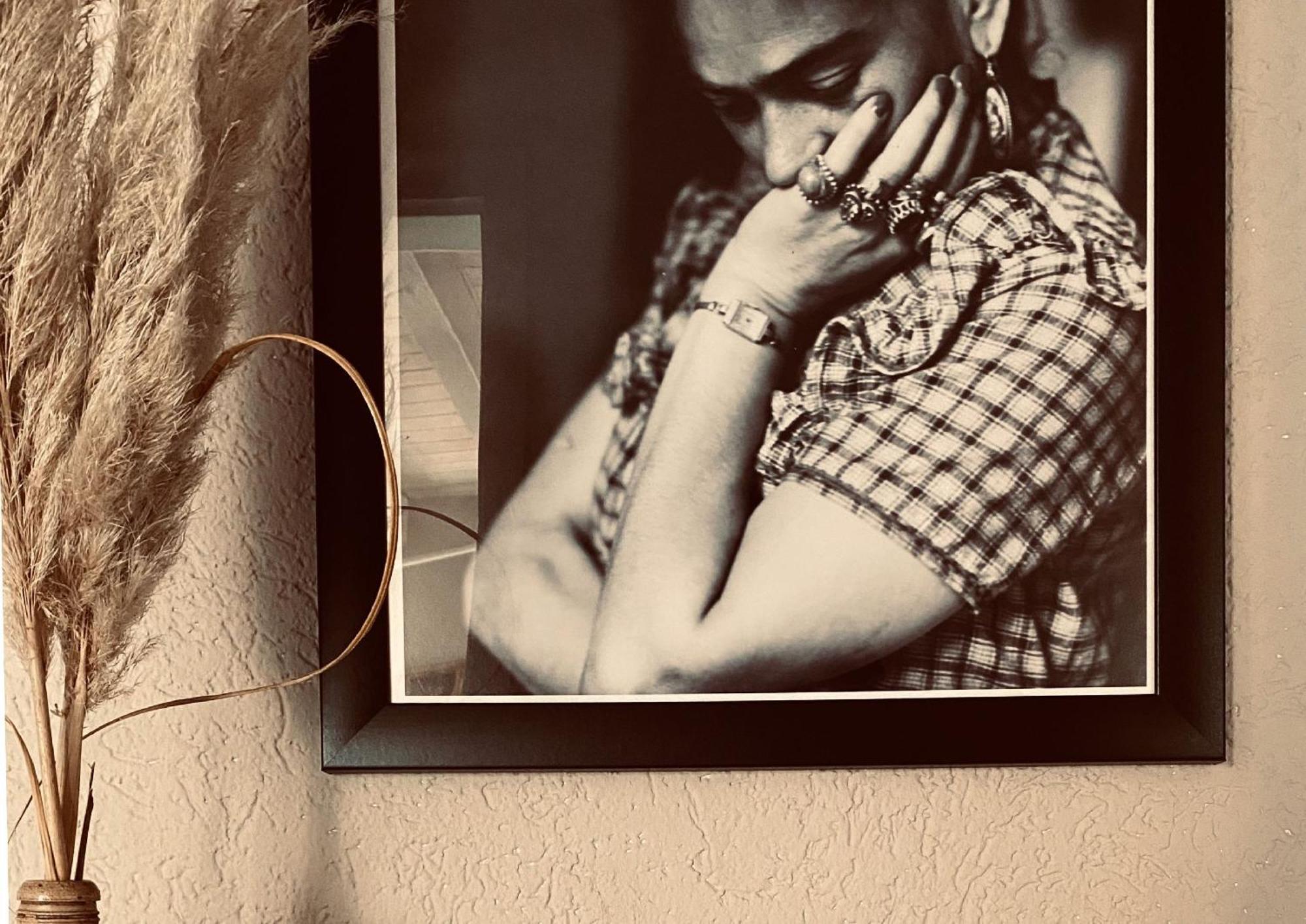 Heart Ferienwohnungen Frida I Kahlo Vogtsburg Dış mekan fotoğraf