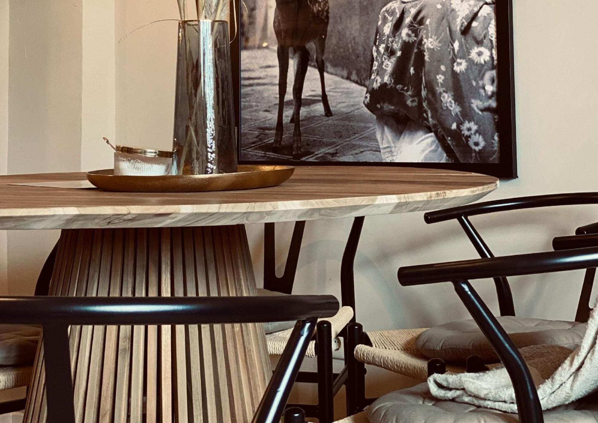 Heart Ferienwohnungen Frida I Kahlo Vogtsburg Dış mekan fotoğraf